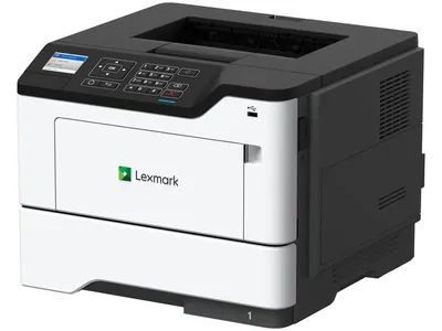Замена тонера на принтере Lexmark MS621DN в Тюмени